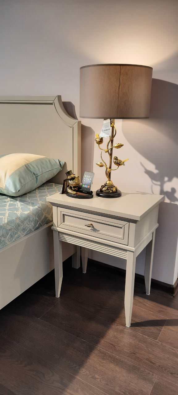 Обложка проекта: Спальня