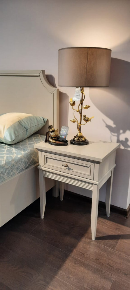 Обложка проекта: Спальня