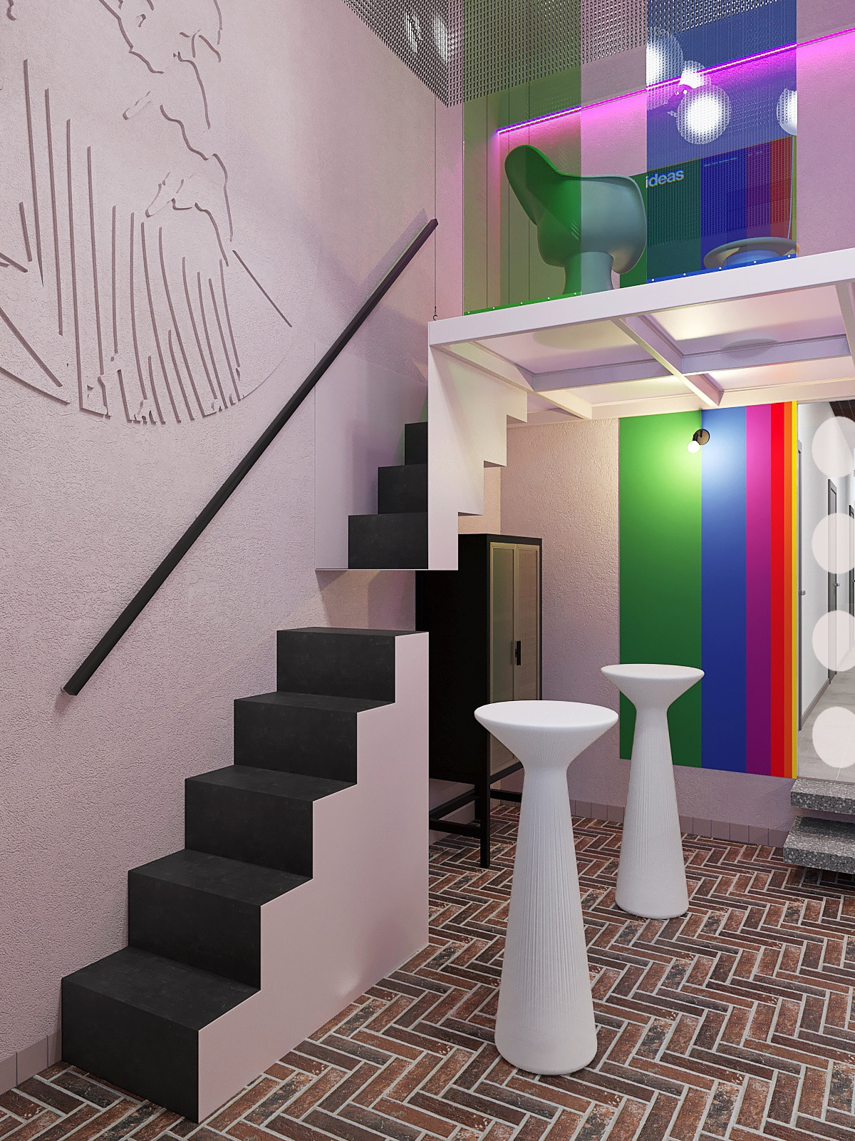 Креативное пространство и кофе на вынос в историческом комплексе Архангельска