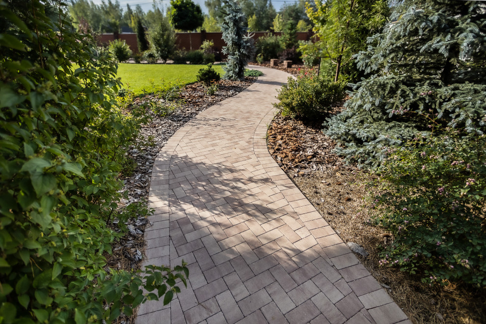 Ландшафтный дизайн. Полина Черных