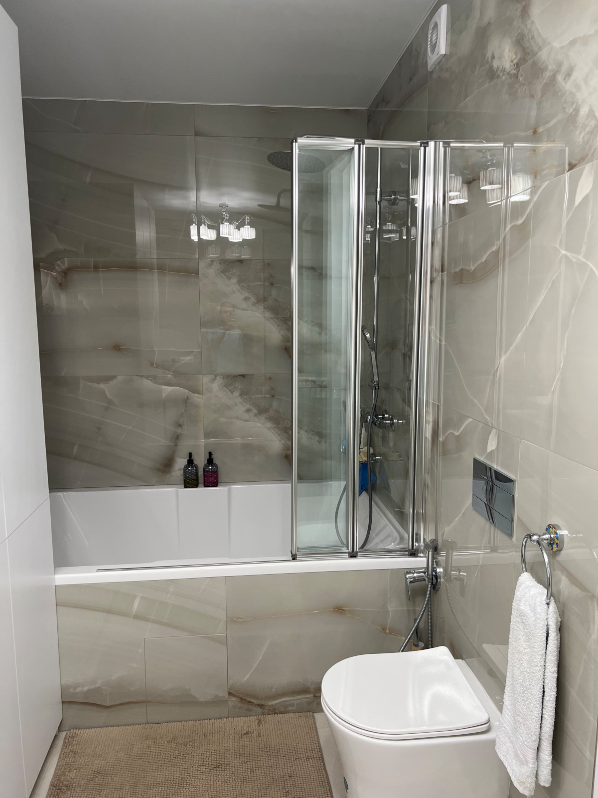 Камские огни 2. Реализация.