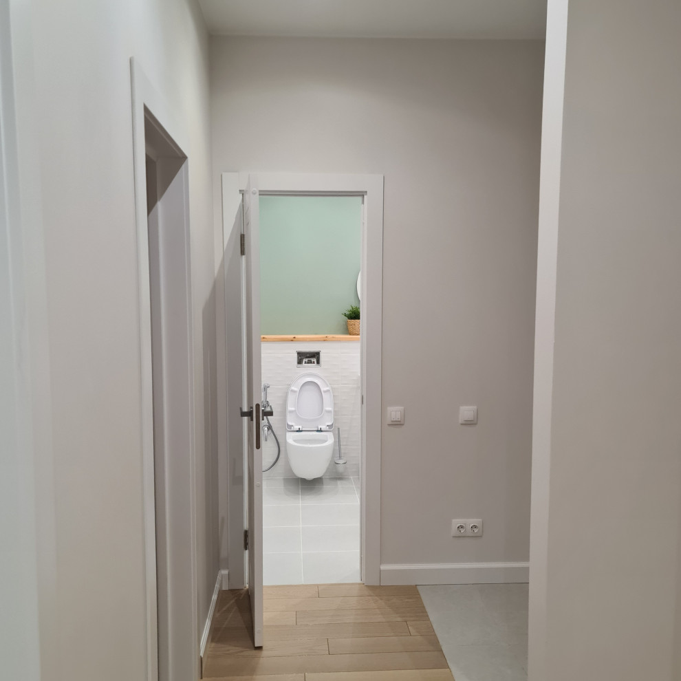 Кембридж, Английский бульвар