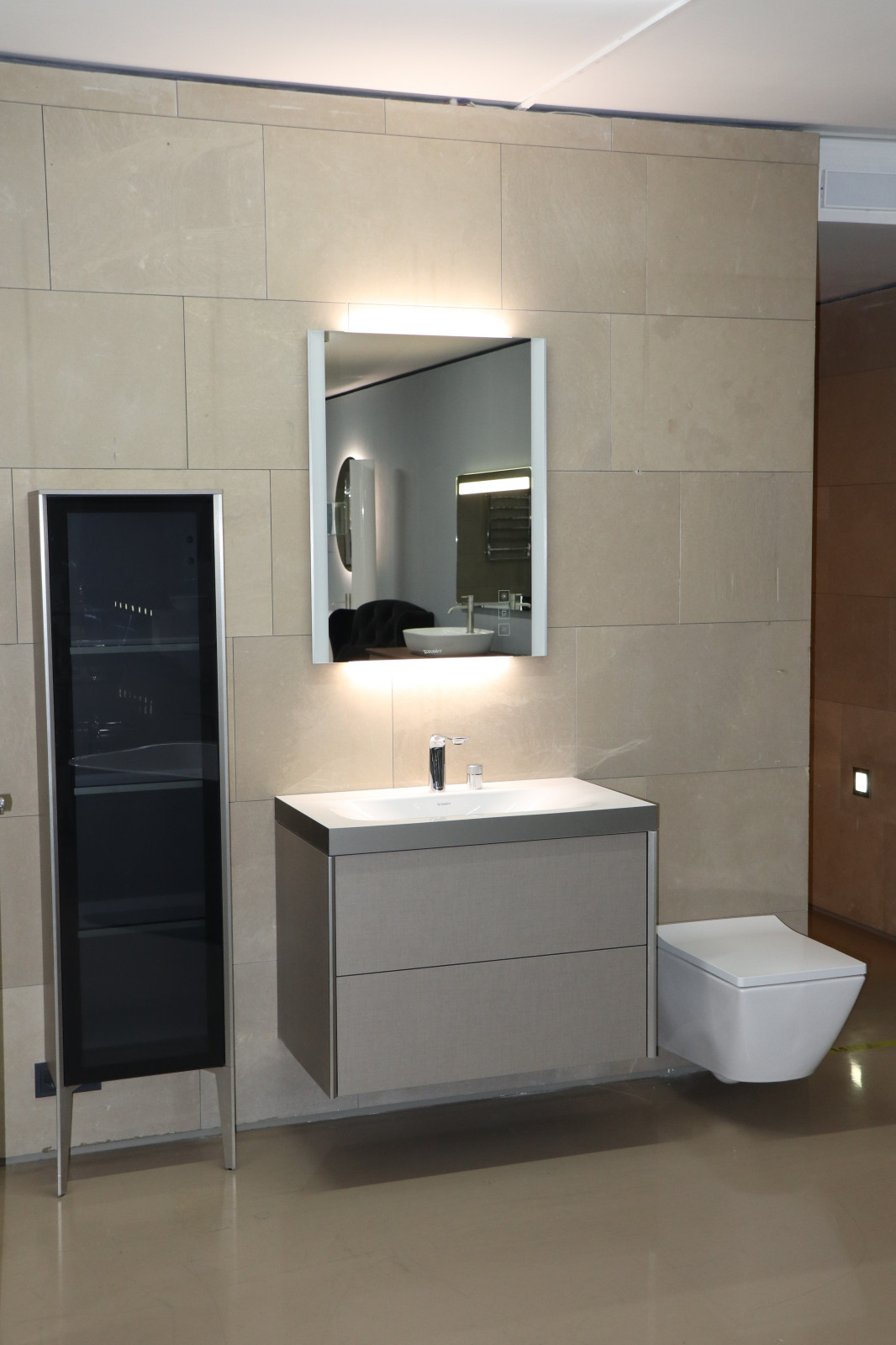 Showroom студия интерьеров "КВАДРО"