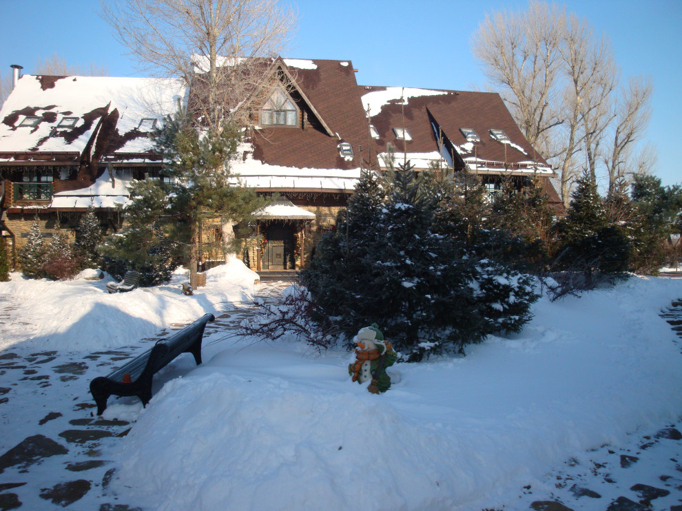 Old House Resort&Spa и бутик-отель Green Hill