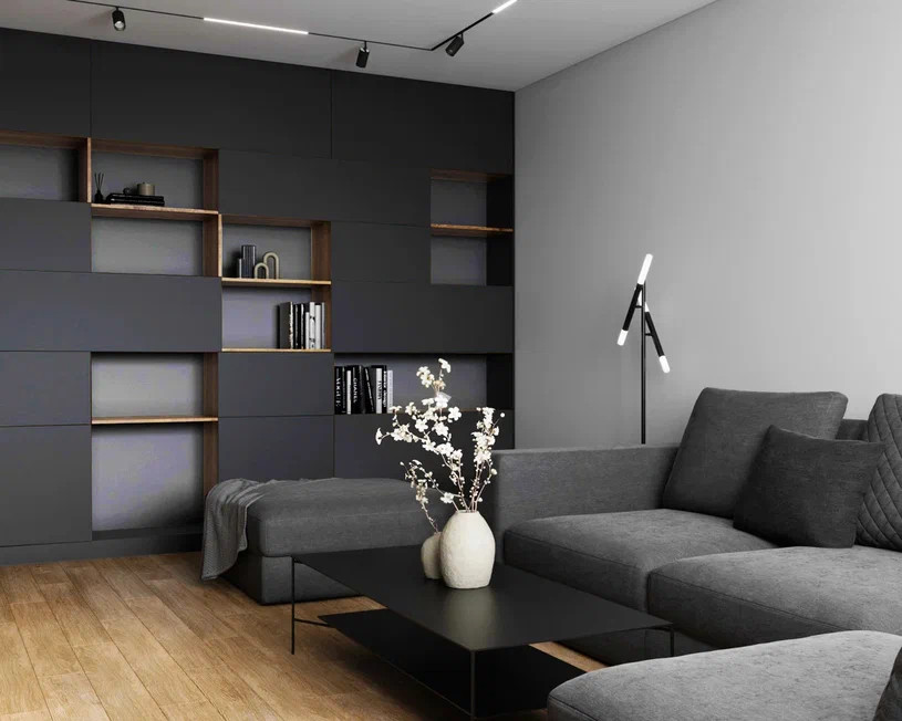 Ремонт квартиры для мужчины среднего возраста