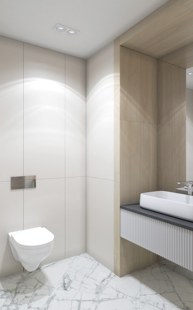 ЖК "Дом на Курчатово", 102кв.м.