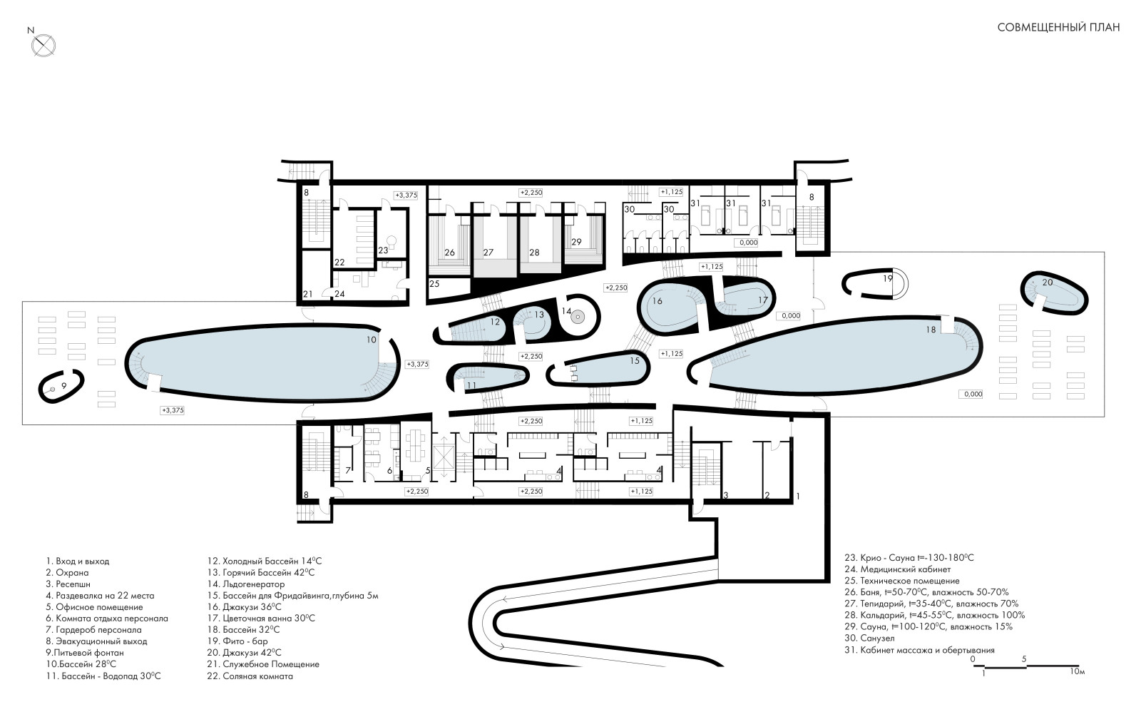 "Проток" - Банно-термальный комплекс ощущений
