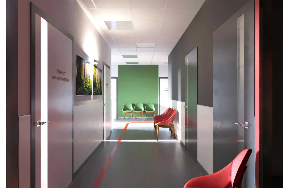 Клиника 2000м2 г.Витебск