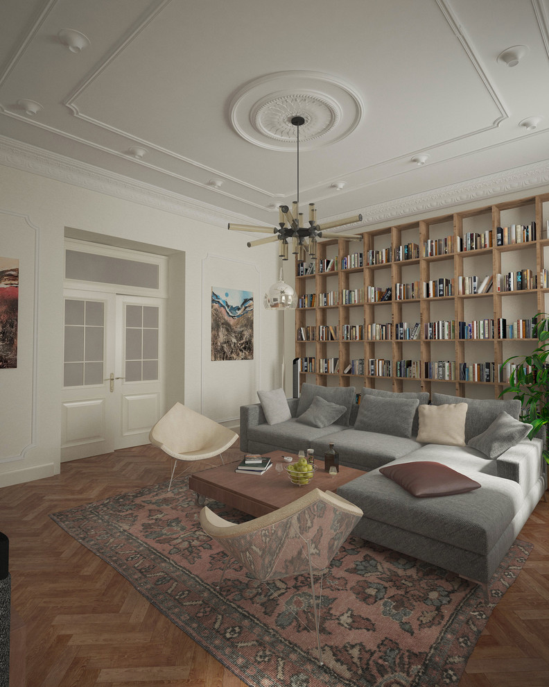 Квартира на Троицкой