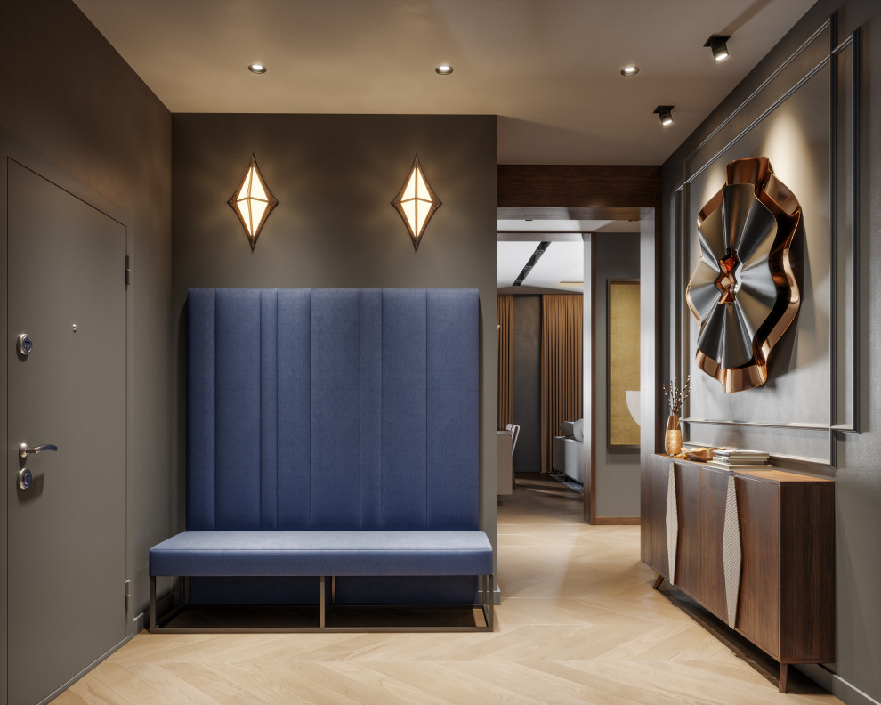 Квартира Пресненский вал 21