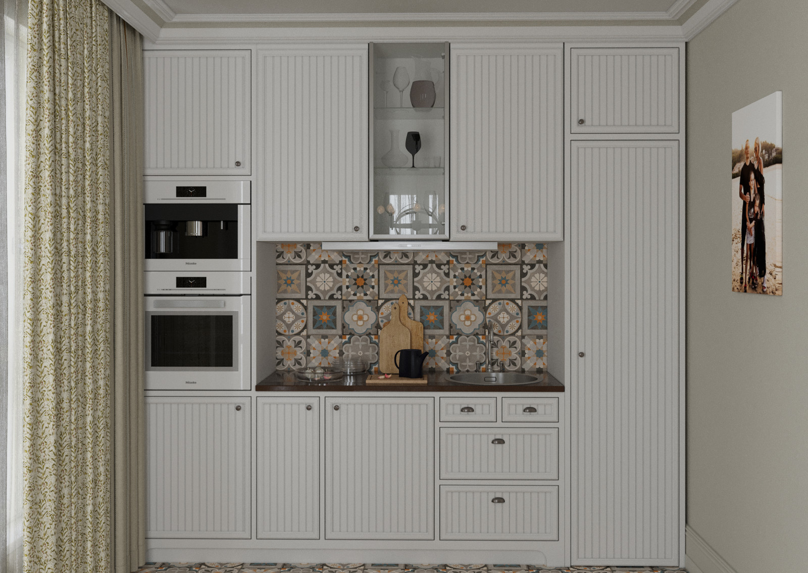 "Уютное ранчо" для ИльИ Соболева и его семьи