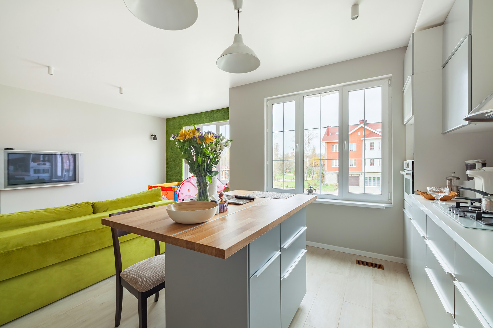 Таунхаус в Подмосковье