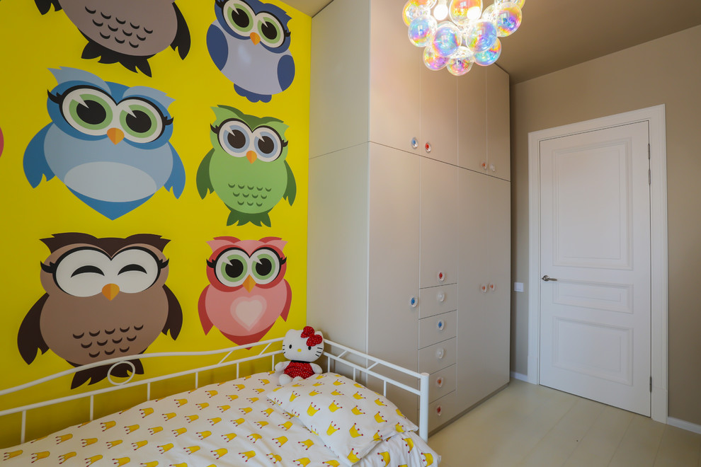 СПб, Квартира на ул. Беринга