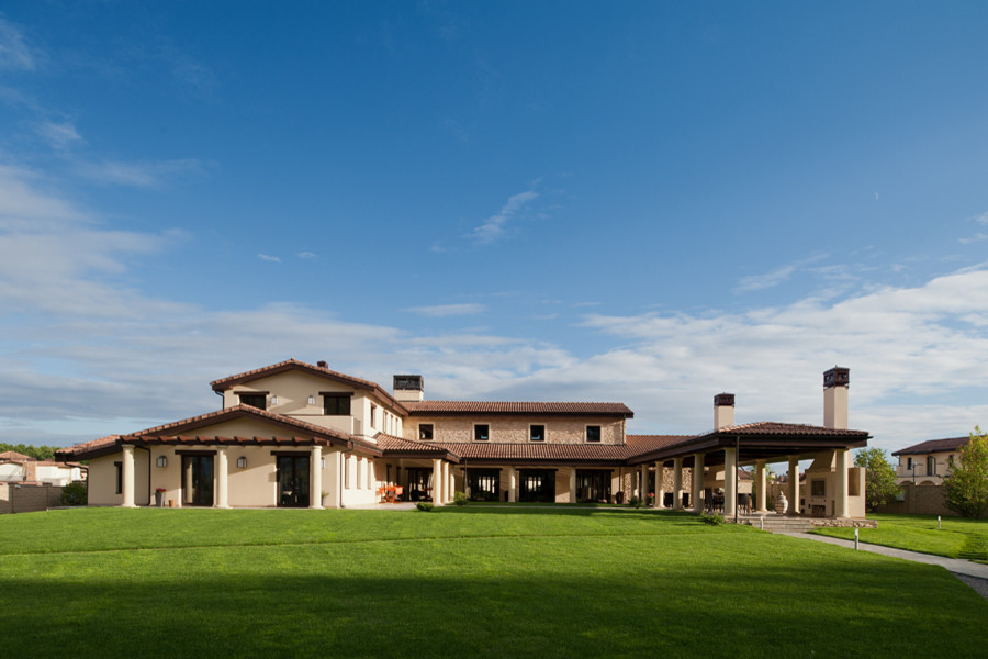 Частная вилла (Private villa)