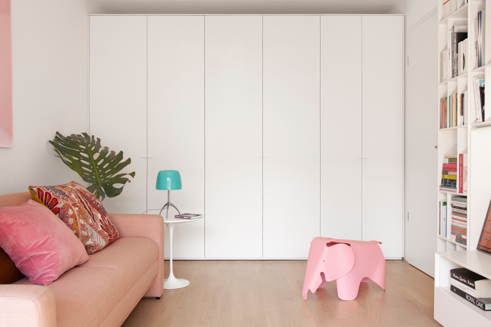 Квартира в Мюнхене, 55м2