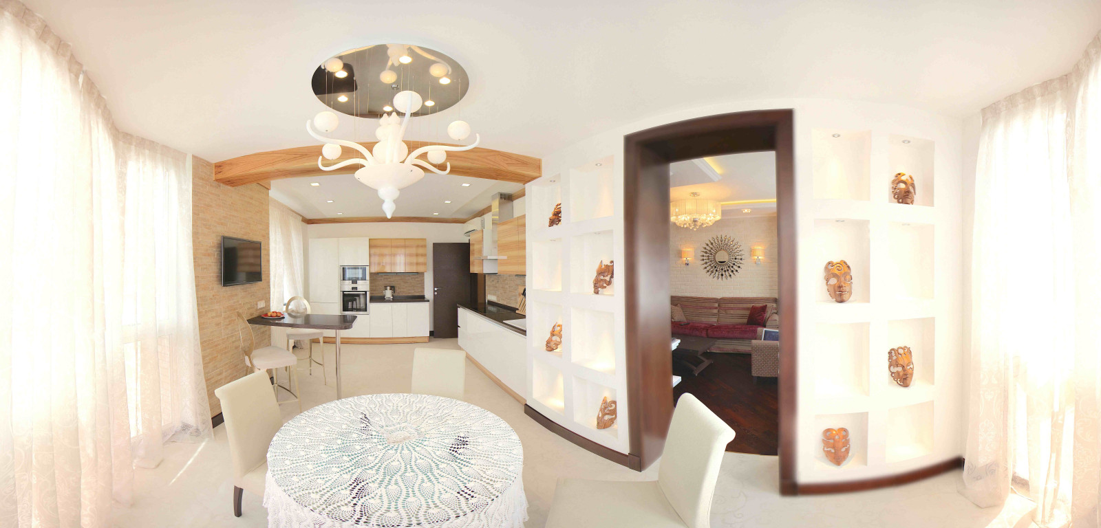 Квартира - Современная классика