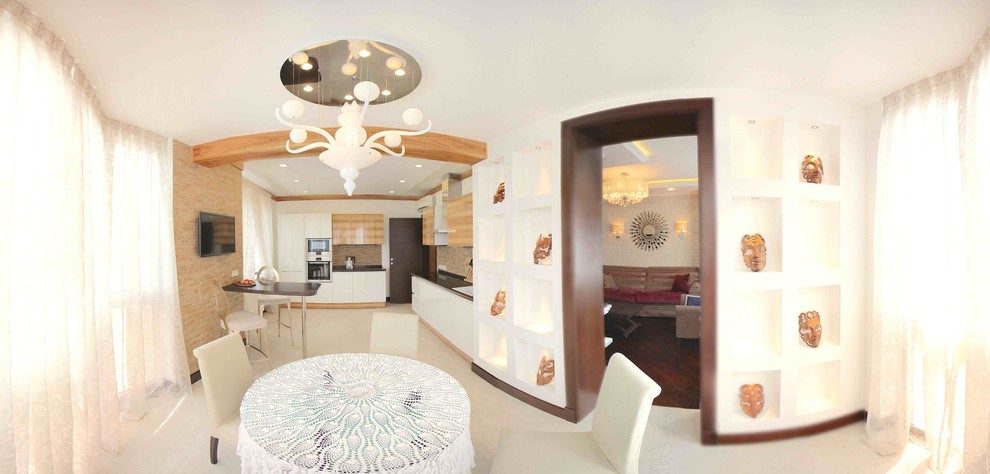 Квартира - Современная классика