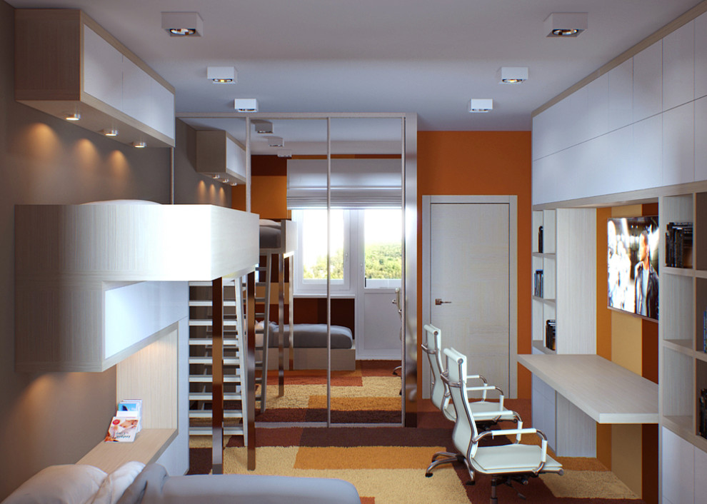 Обложка проекта: Квартира на ул.Пузакова