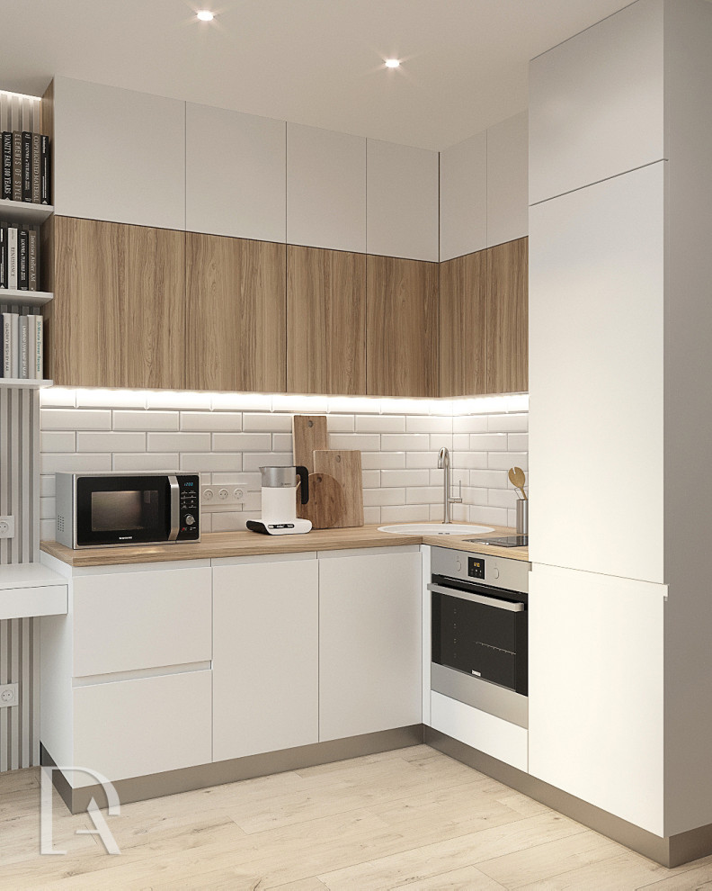 Кухня-гостиная 10,3 м2