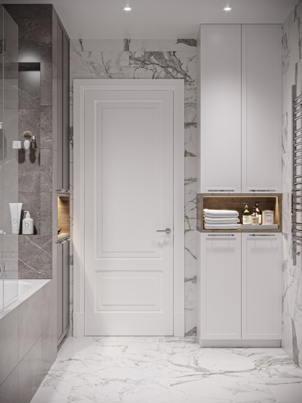 Квартира в районе МГУ