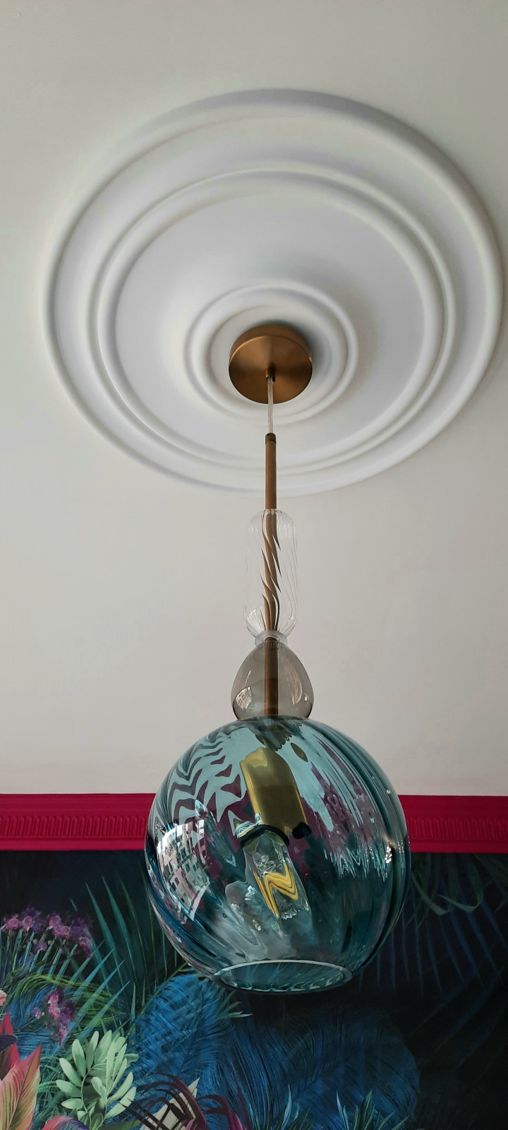 Обложка проекта: Квартира с харизмой.