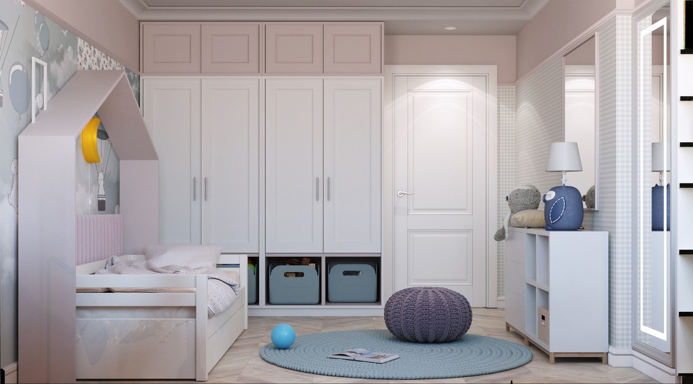 Уютная квартира для молодой, дружной семьи