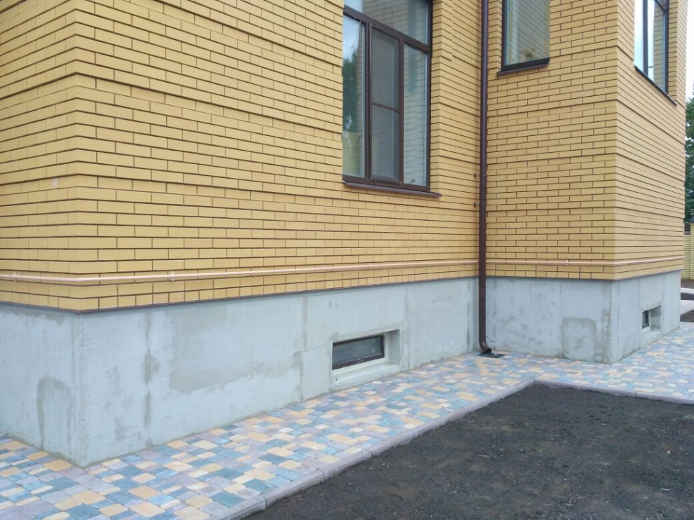 Дом на Волге