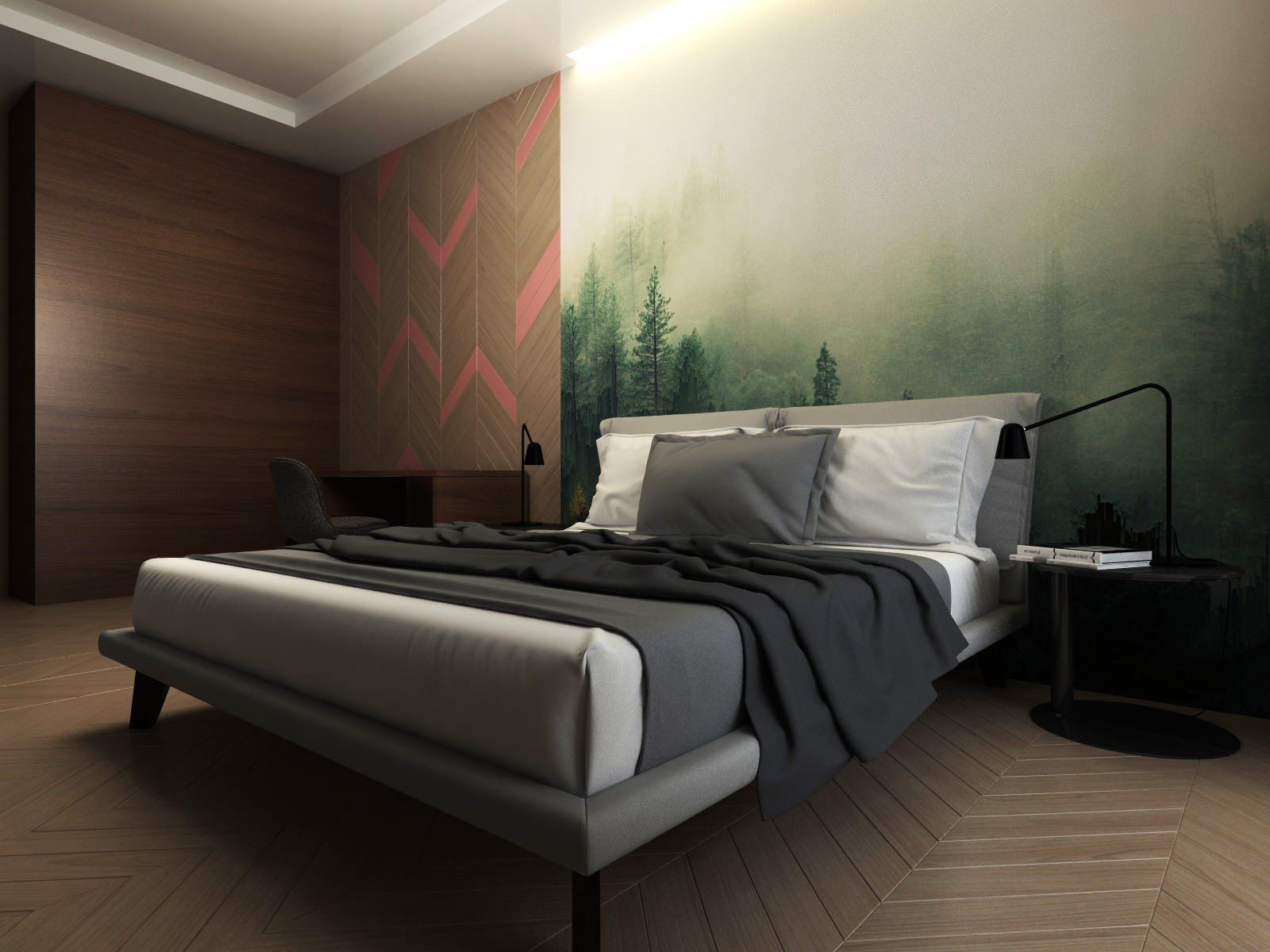 Ремонт квартиры ЖК Воробьев дом