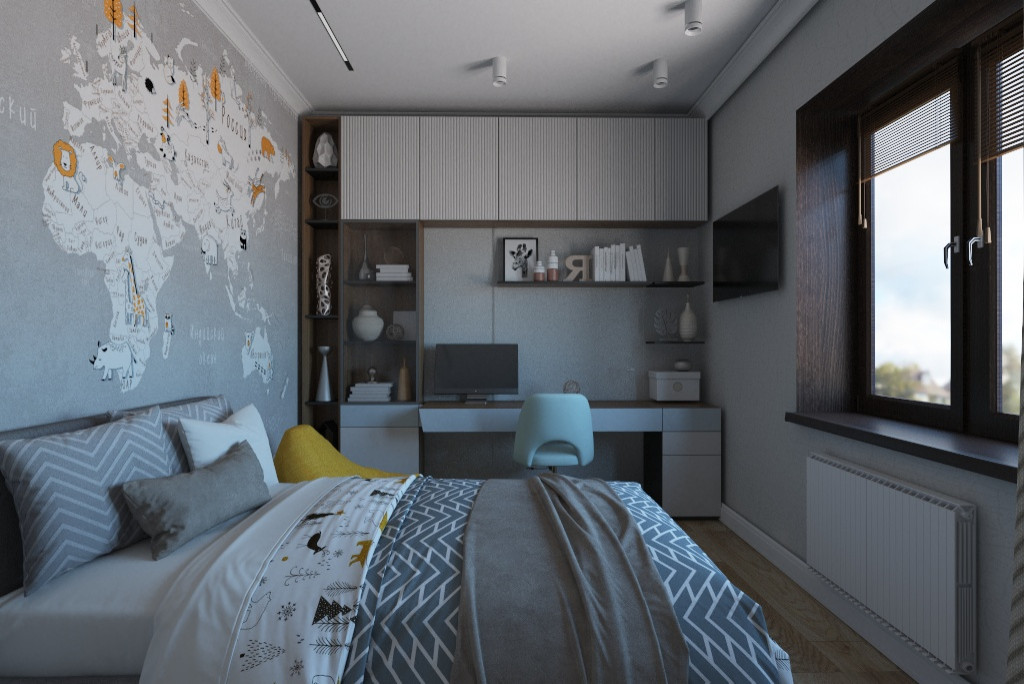 Частный дом в д. Старые Киешки