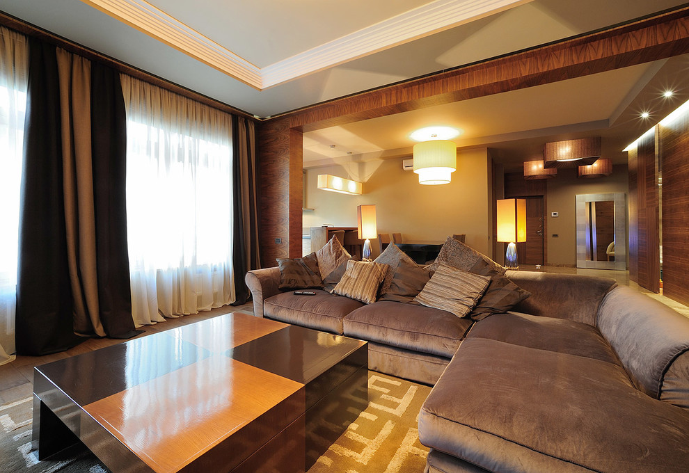 Квартира на Ленинском проспекте