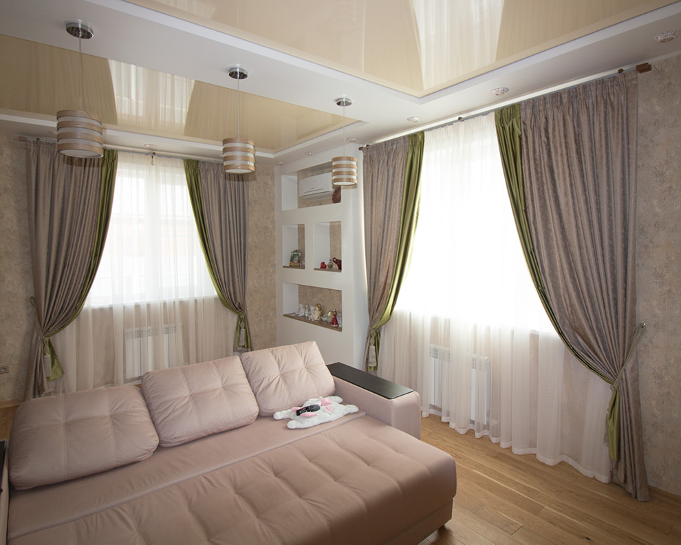 Шторы в гостиную