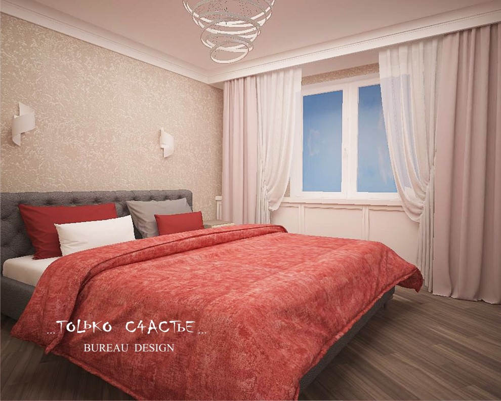 дизайн интерьера, дизайн квартиры для О+Я