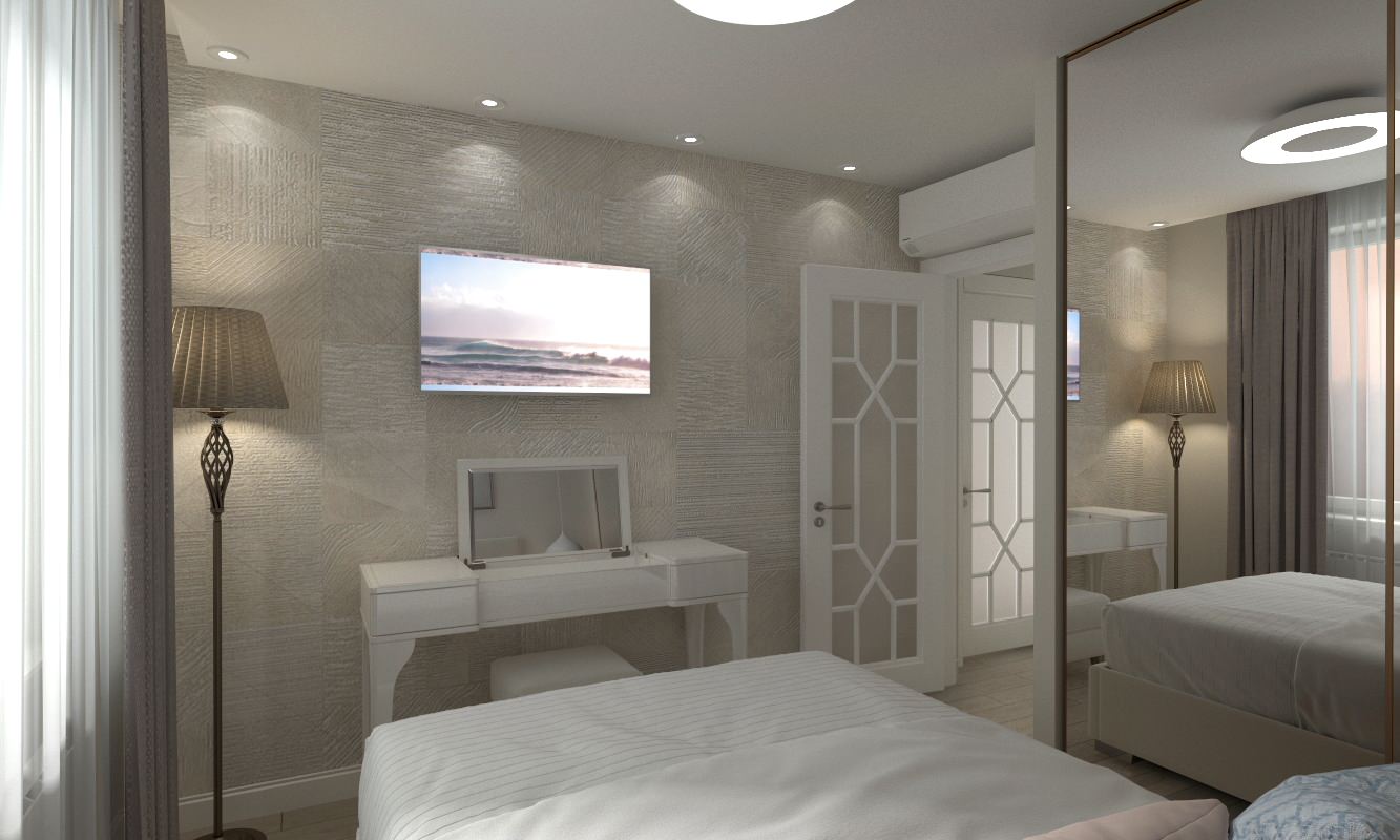 Квартира в г.Мистолово