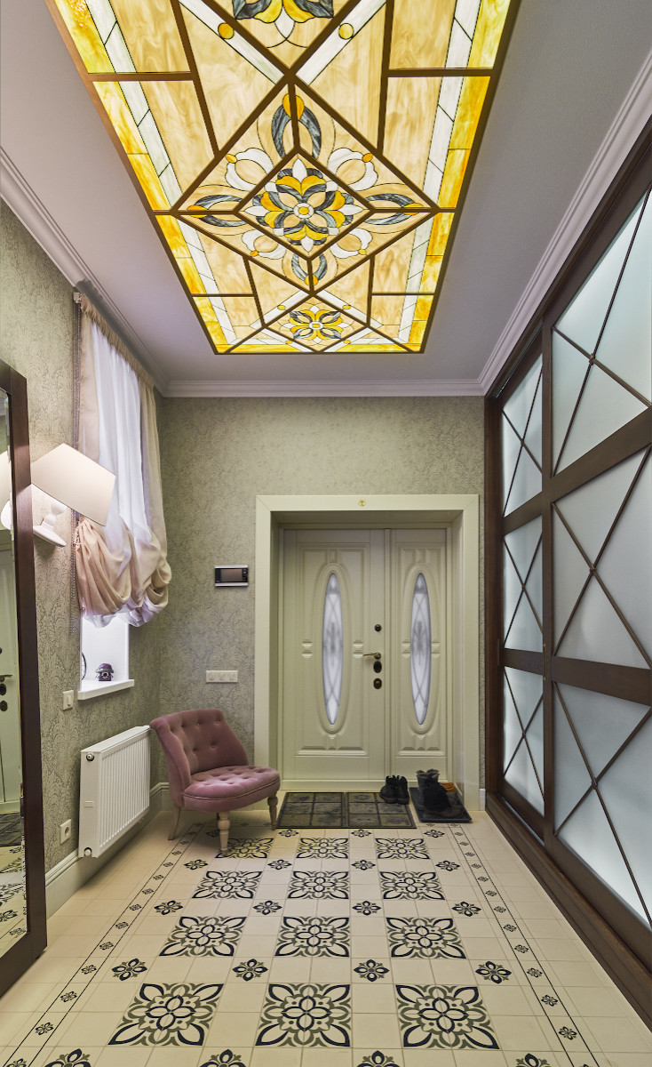 Фотосъёмка загородного дома в КП Клёново