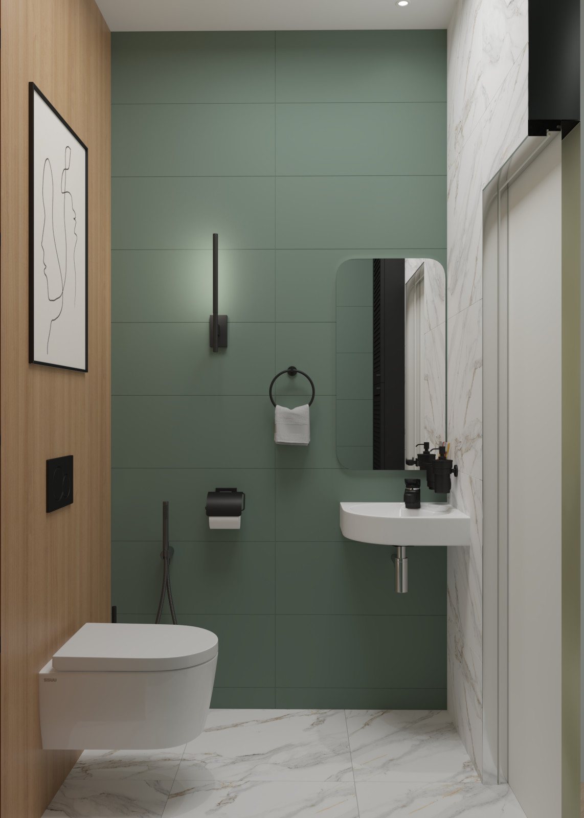 Квартира в ЖК "Хорошевский"