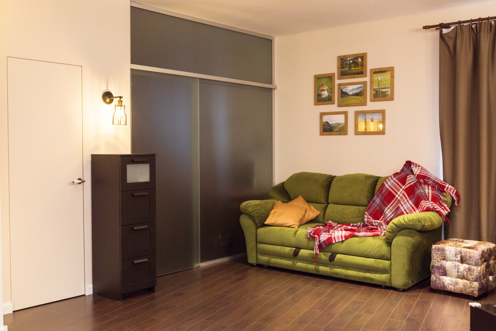 Перепланировка квартиры в Озерках