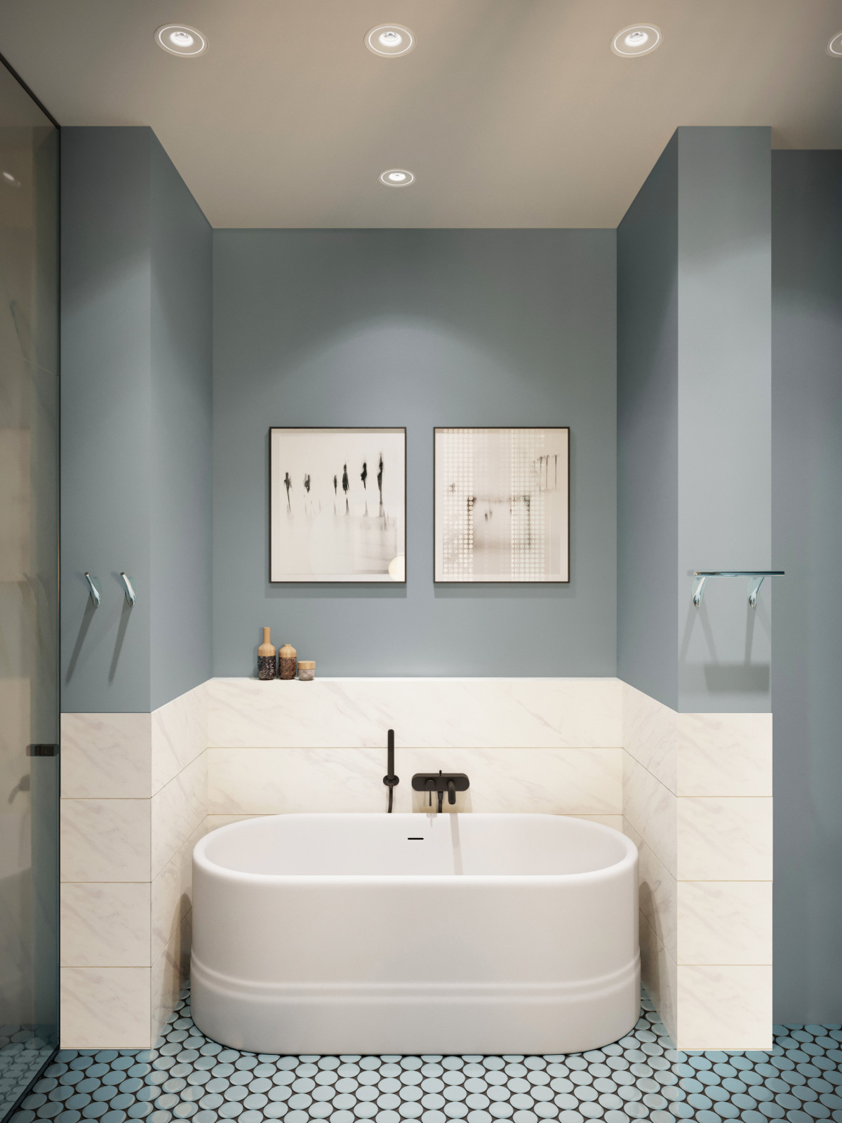 Квартира на Трубецкой