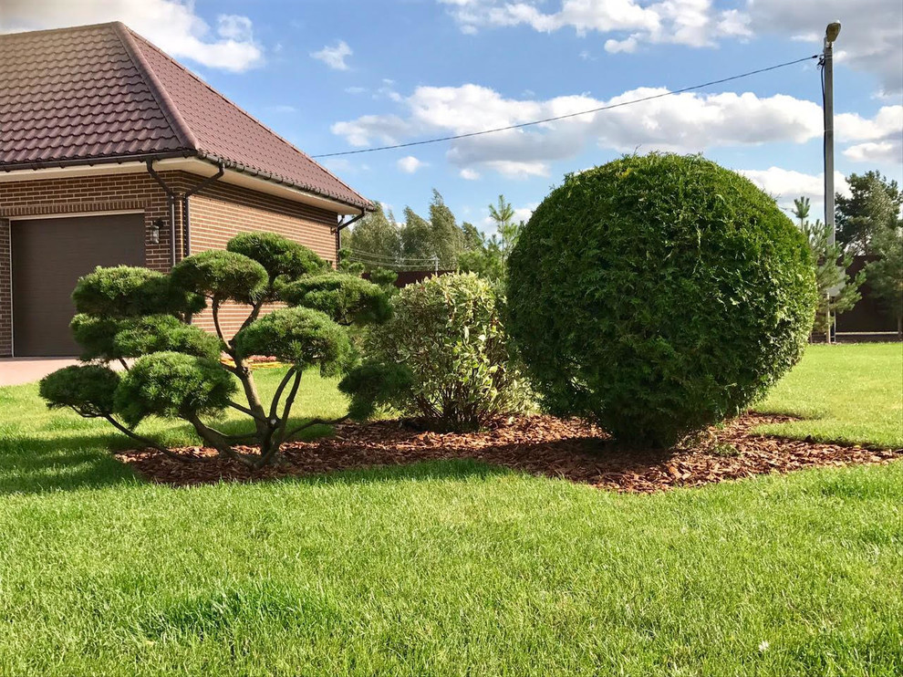 VENUS DESIGN - Сад осенью и весной