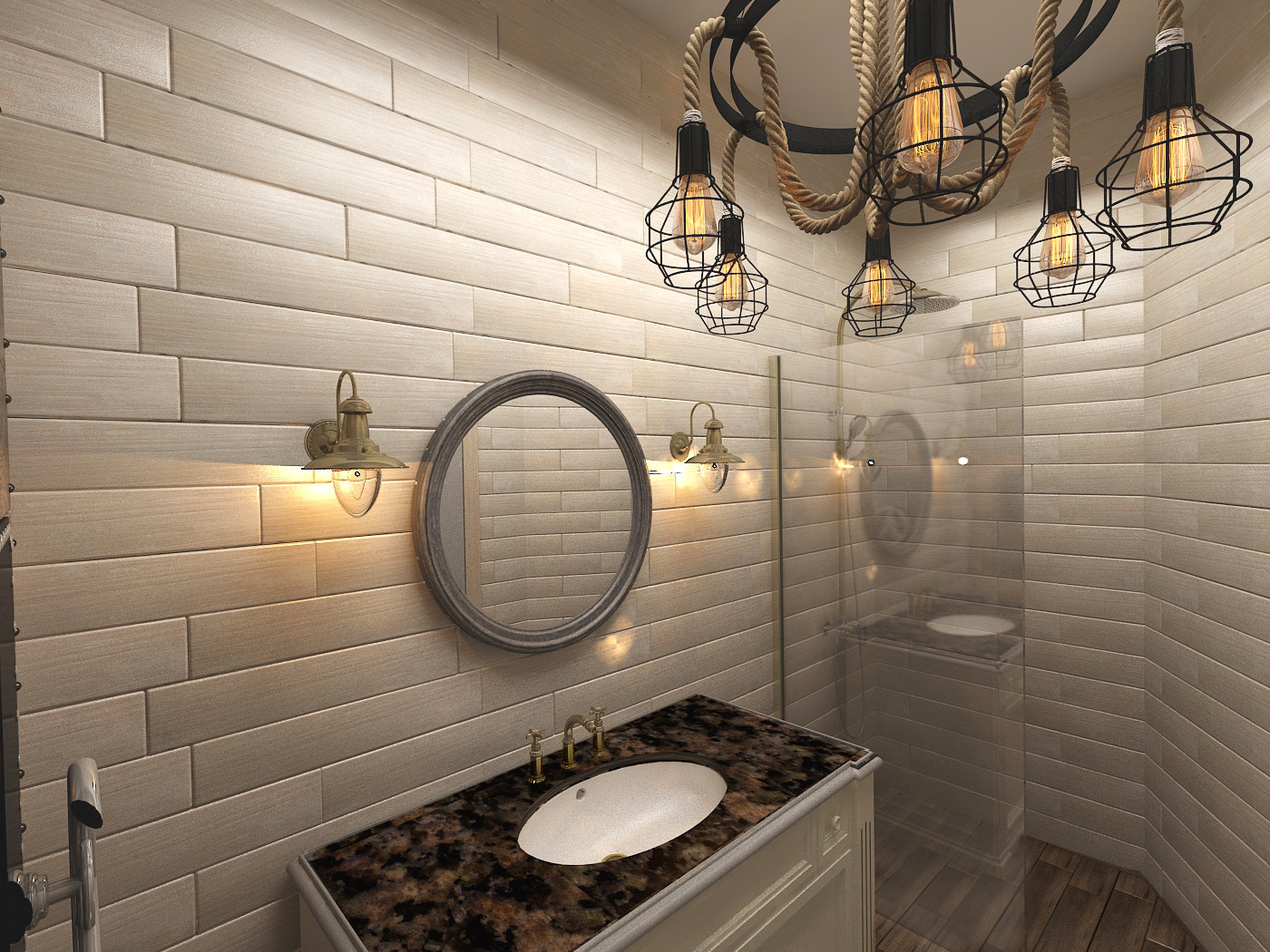 Проект Пентхауса