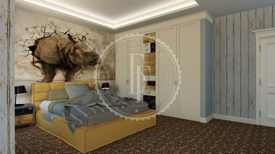 Загородный дом в Минске