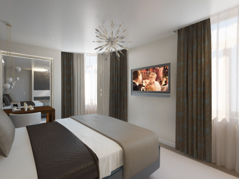 Квартира в ЖК Коптево парк