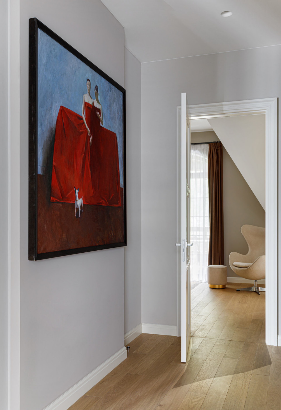 таунхаус Трувиль