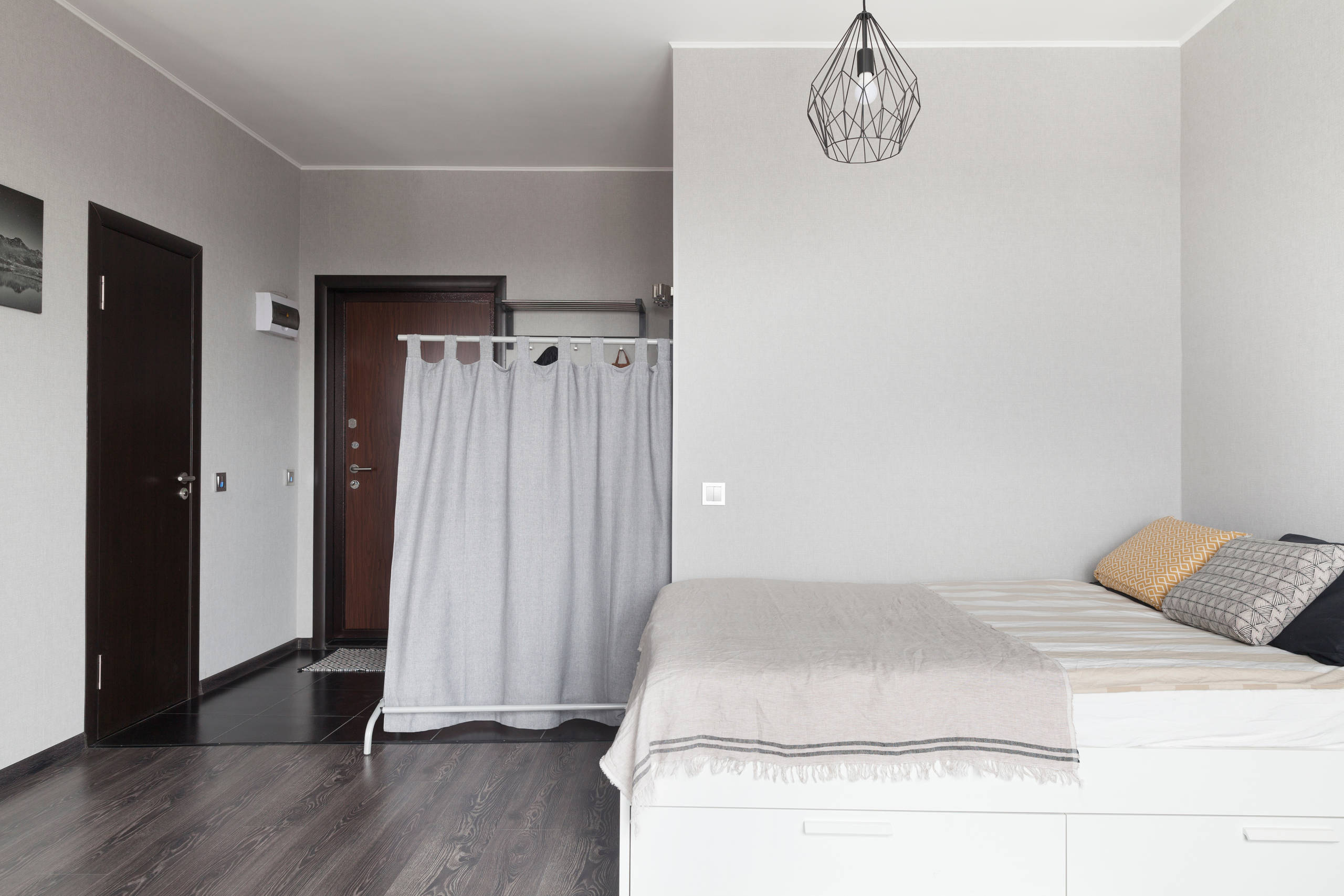 В гостях: Подмосковная квартира с ремонтом за 500 тыс. рублей