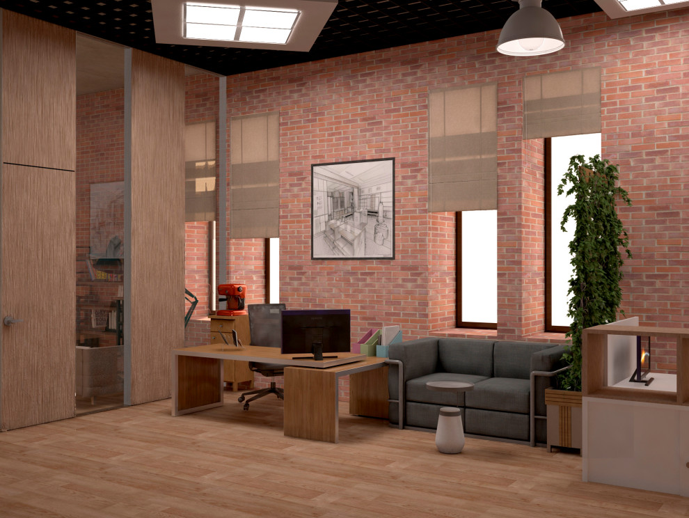 Архитектурное бюро 500 кв.м.