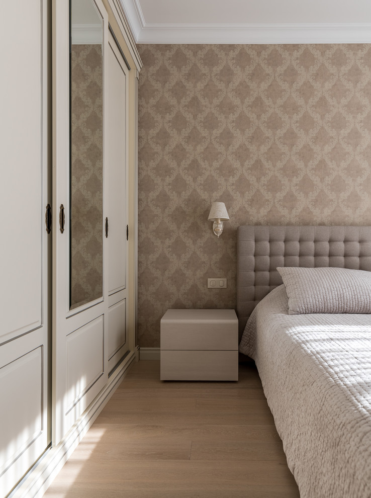 Спальня. Реализация. ЖК Да Винчи