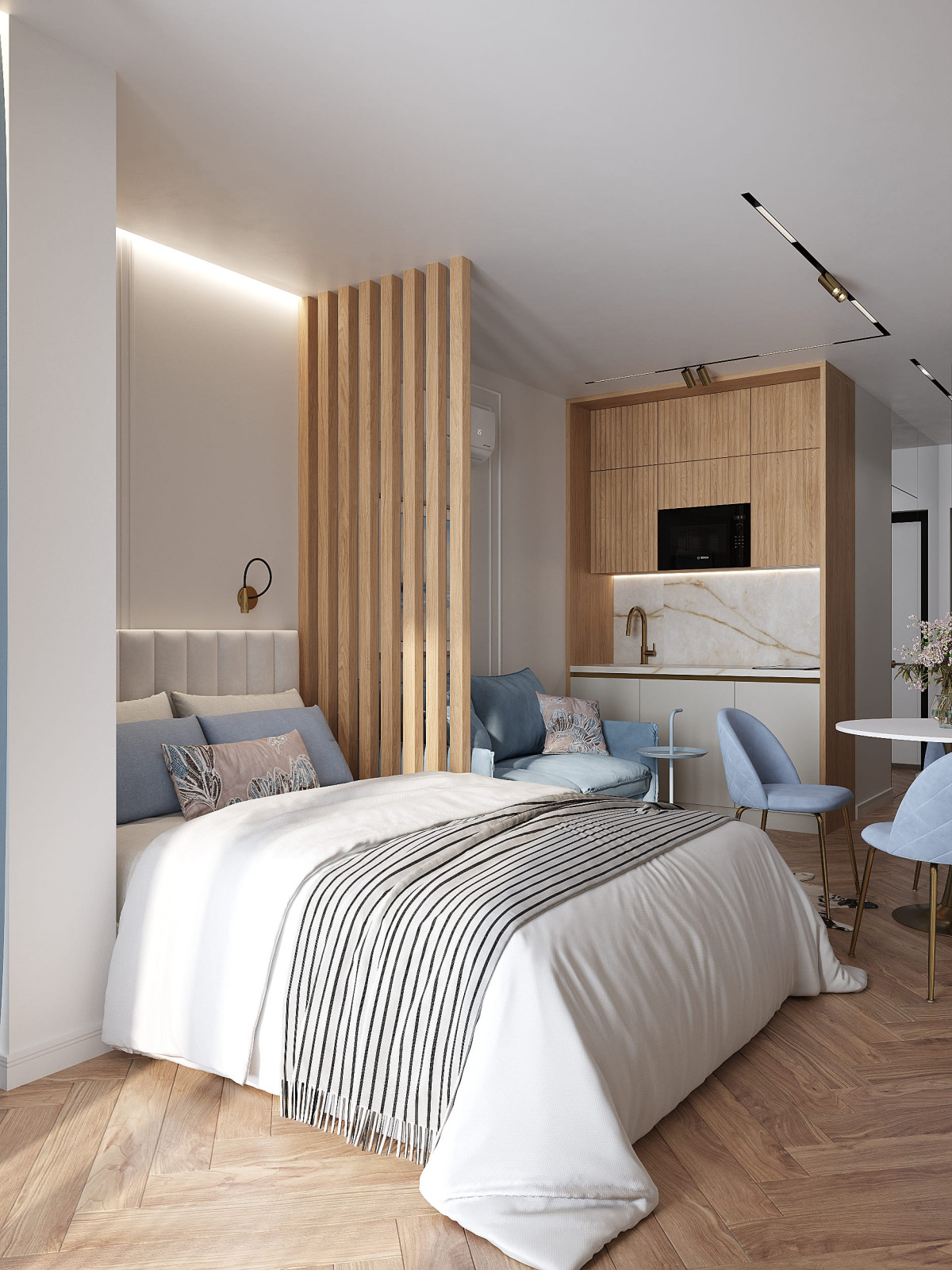 ЖК Сочи Парк 24 м.2