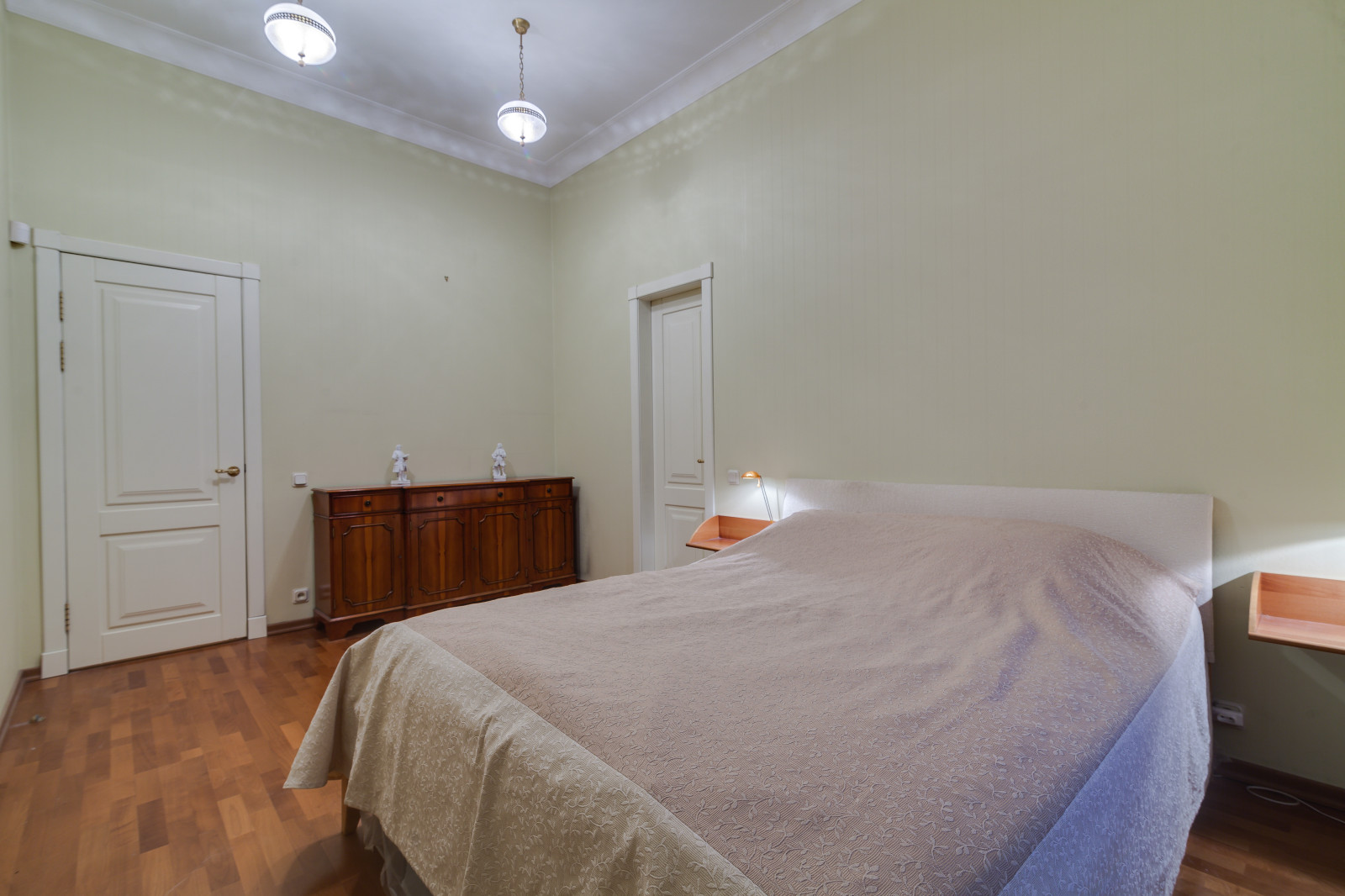 Фотосъемка квартиры в Москве.