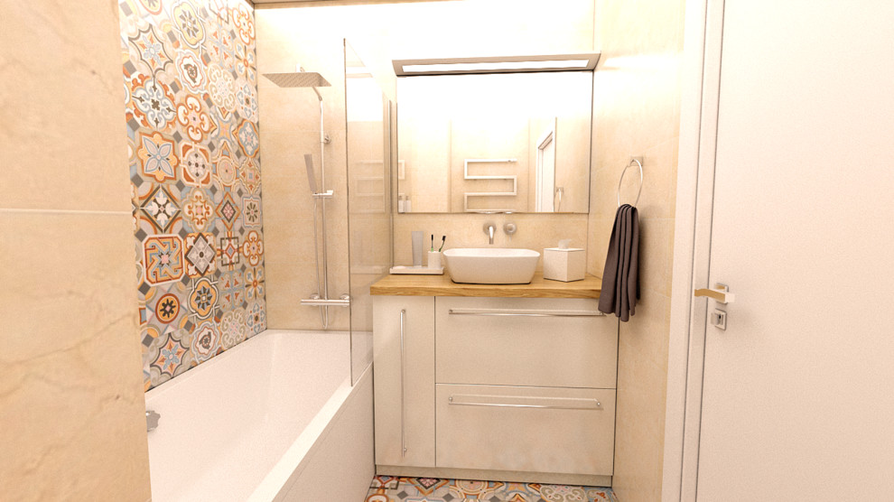 Двухкомнатная квартира в GreenLandia