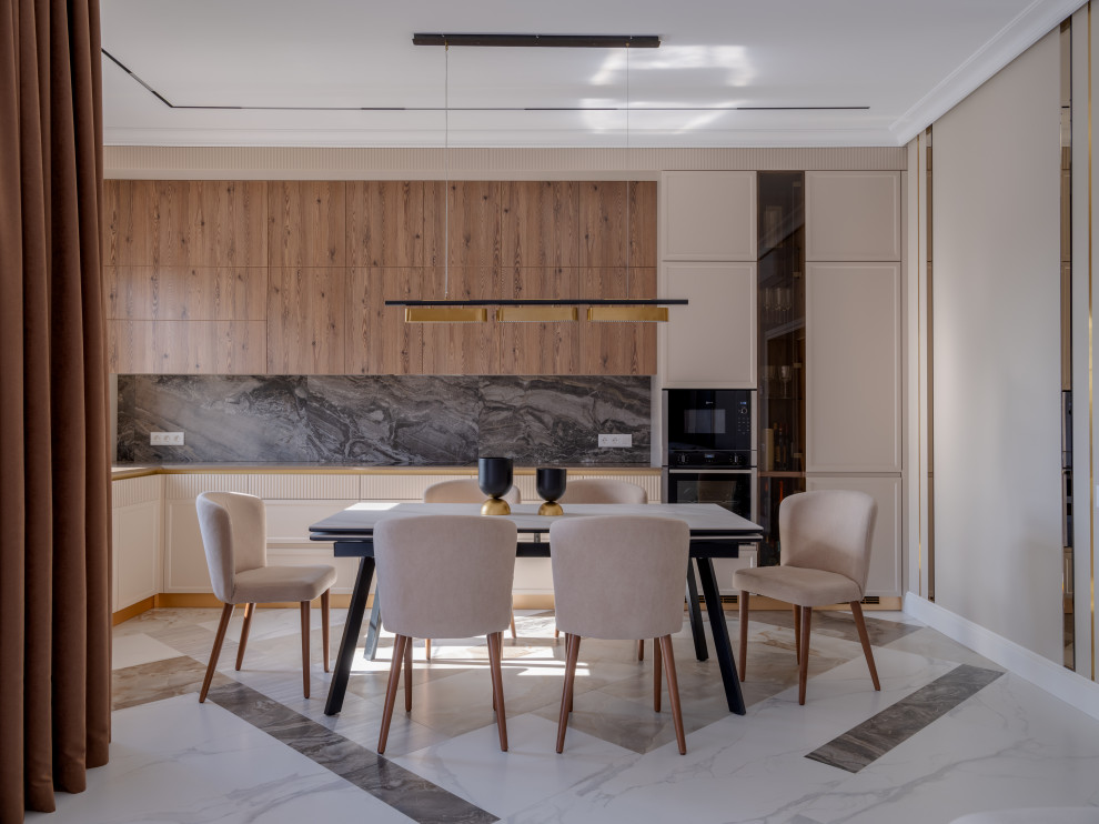 Дом в стиле минимализм 200кв.м.