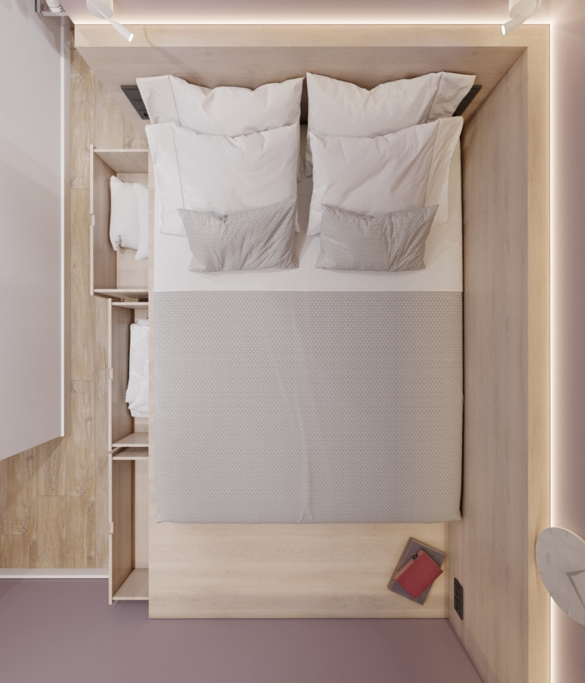 Квартира в ЖК "Ренессанс"